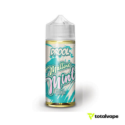 Drool Marshmallow Mint Butter Cookie Longfill Aroma By Nostalgia