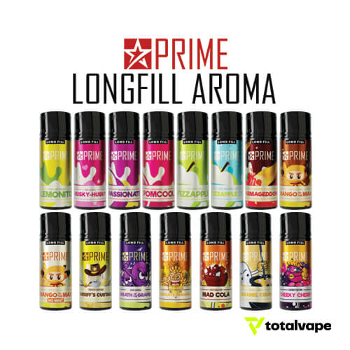 Prime - Longfill Aroma