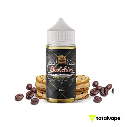 Scotchies Coffee Reserve BY Cloud Flavour Labs