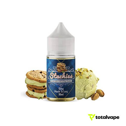 Stachies MTL by Cloud Flavour Labs