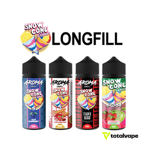 VR Snow Cone - Longfill Aroma 30ml