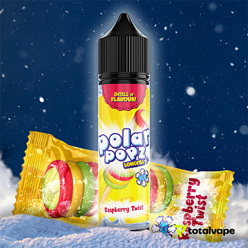 Vapology Polar Popz MTL/Salt Nic 60ml Flavour Shot