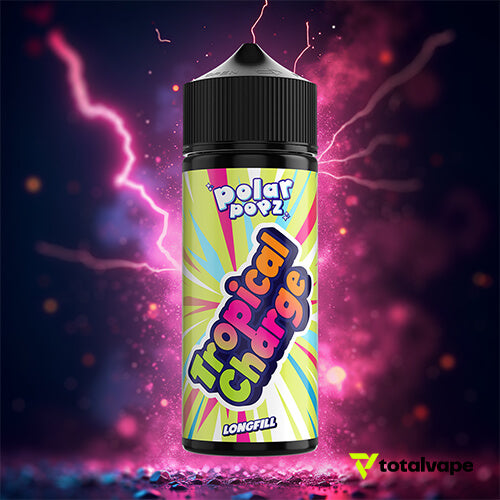 Vapology Polar Popz -120ml Longfill Aroma