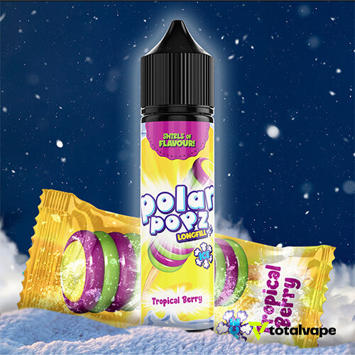 Vapology Polar Popz MTL/Salt Nic 60ml Flavour Shot