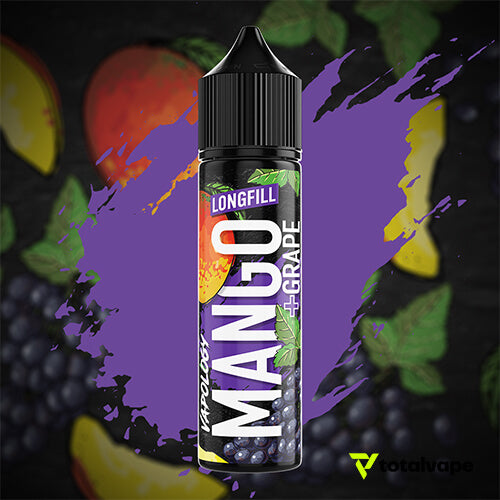 Vapology Polar Popz MTL/Salt Nic 60ml Flavour Shot