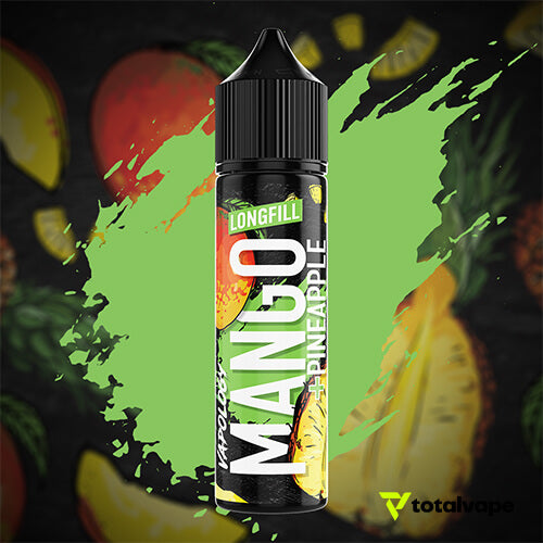 Vapology Polar Popz MTL/Salt Nic 60ml Flavour Shot