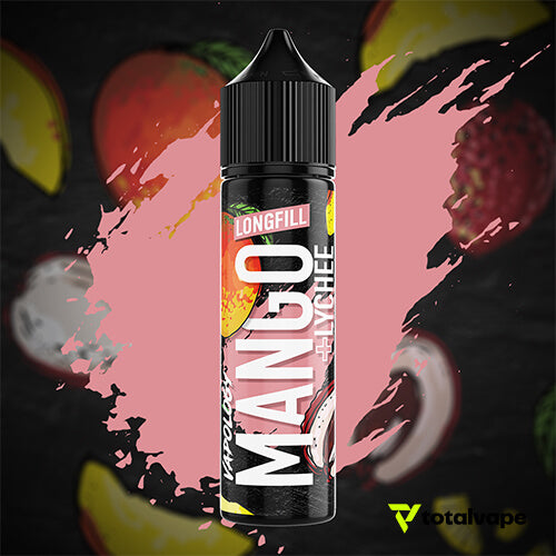 Vapology Polar Popz MTL/Salt Nic 60ml Flavour Shot