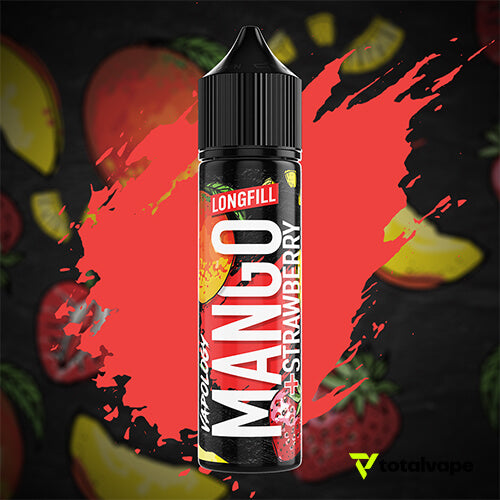 Vapology Polar Popz MTL/Salt Nic 60ml Flavour Shot