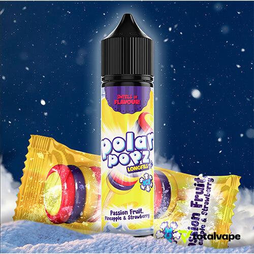 Vapology Polar Popz MTL/Salt Nic 60ml Flavour Shot