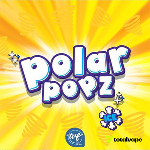 Vapology Polar Popz MTL/Salt Nic 60ml Flavour Shot