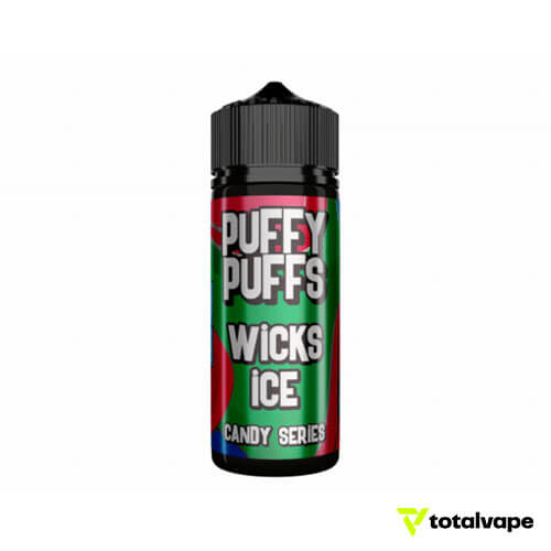 Puffy Puffs – Wicks Ice Longfill 30ml