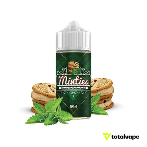 Minties By Cloud Flavour