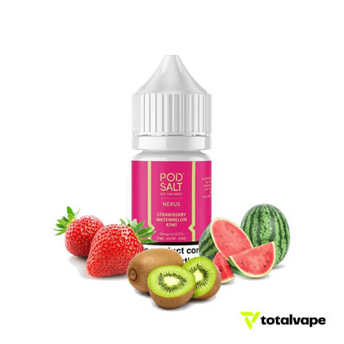 NEXUS STRAWBERRY WATERMELON KIWI BY POD SALT