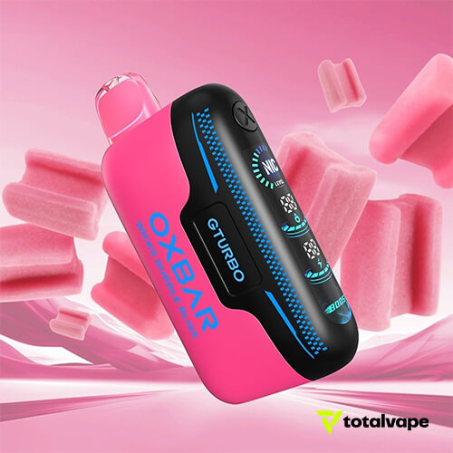 OXBAR Gturbo 36K Vape Rechargeable