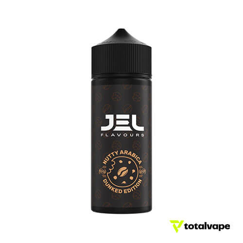 JEL Flavours Longfill - Nutty Arabica