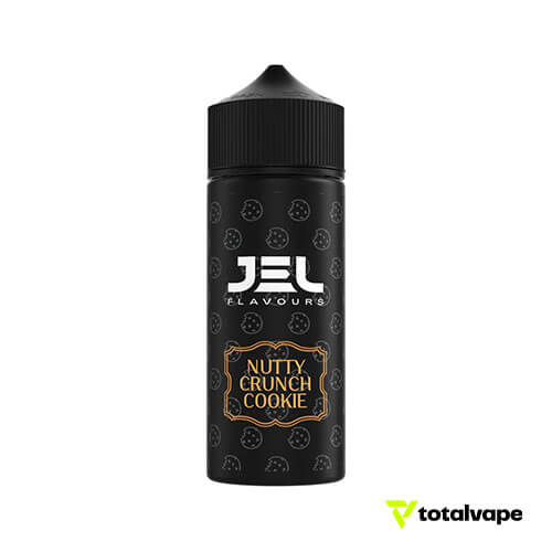 JEL Flavours Longfill - Nutty Crunch