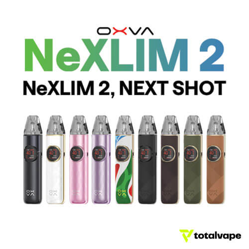 Oxva - NeXLIM 2 Pod Kit