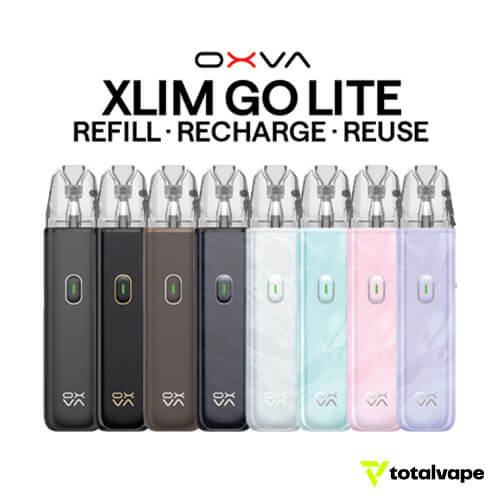 OXVA Xlim GO LITE Pod Kit