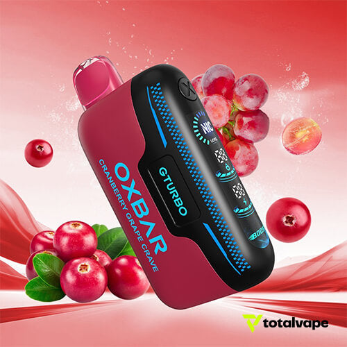 OXBAR Gturbo 36K Vape Rechargeable