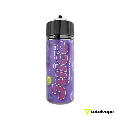 JUICE PURPLE Blackcurrant Grape Flavor