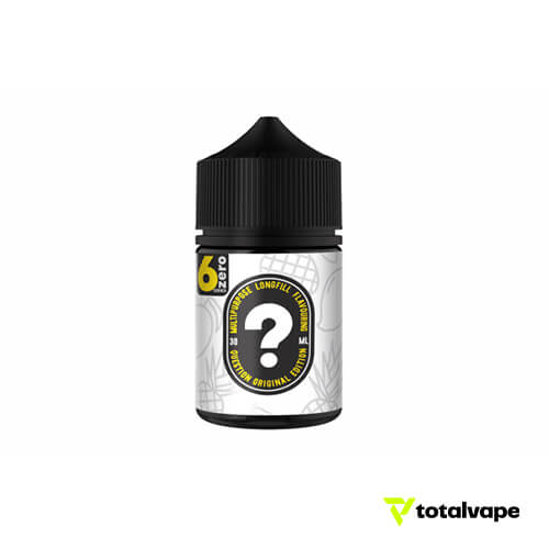 Question Original 6Zero MTL/Salt Nic Flavour Shot