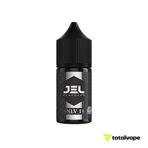 JEL Flavours Salt Nic/MTL Longfill - SNLV 18