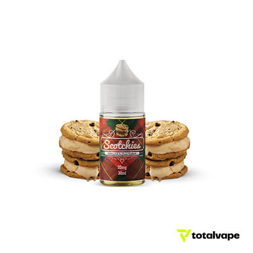 Scotchies Salt/MTL Longfill Flavour Shot (15ml) By Coud Flavour Labs