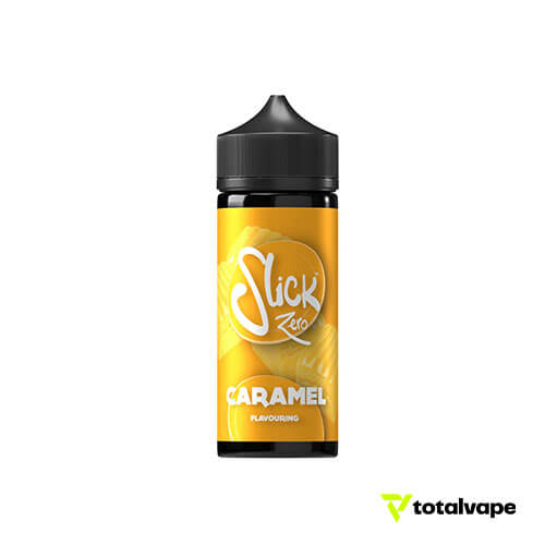 Slick Caramel Flavour Shot 30ml By NCV