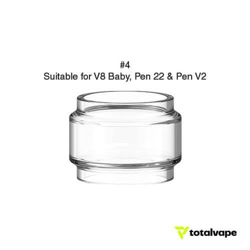 Smok Bubble Replacement Glass