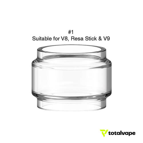 Smok Bubble Replacement Glass