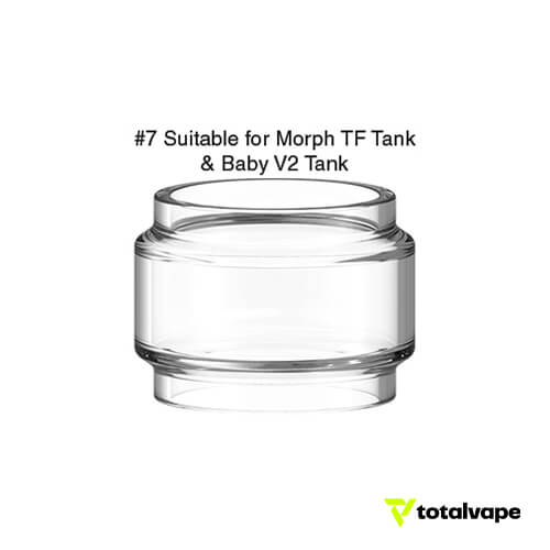 Smok Bubble Replacement Glass