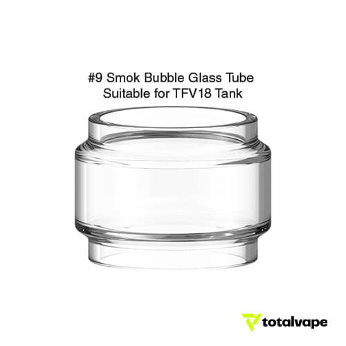 Smok Bubble Replacement Glass