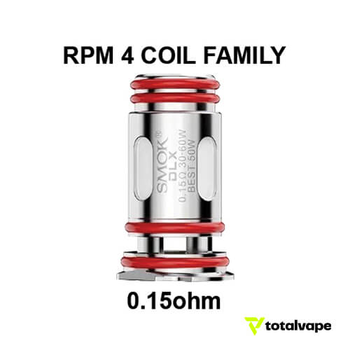 Smok RPM 4 Mesh Coils
