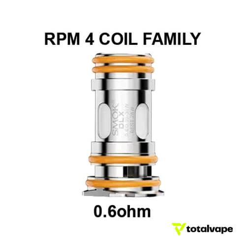 Smok RPM 4 Mesh Coils