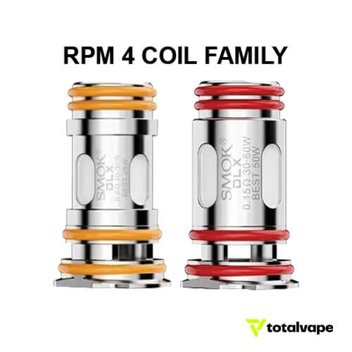 Smok RPM 4 Mesh Coils