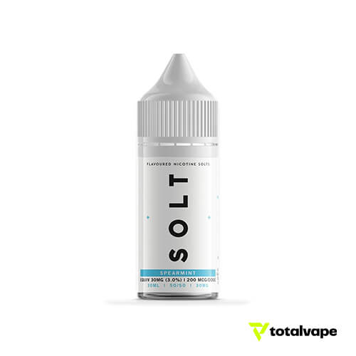 Solt Flavoured Nicotine By Solt E-Liquid