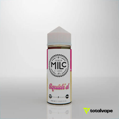 Squish'd LONGFILL FLAVOUR SHOT BY MILC