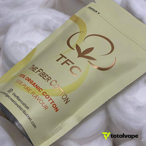 TFC Titanium Fiber Cotton