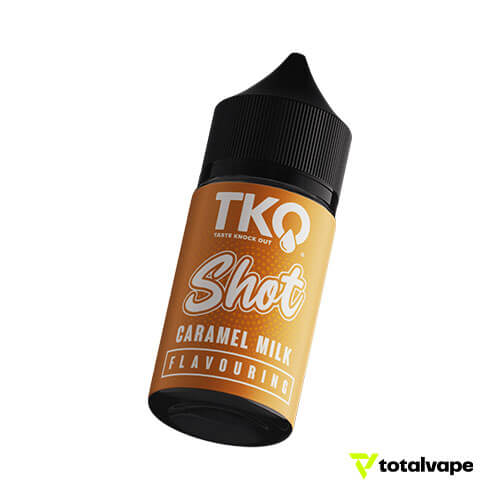 Caramel Milk Longfill (15ml) Salts / MTL By TKO