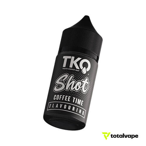 Coffee Time Longfill (15ml) Salts / MTL By TKO