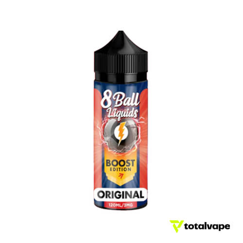 Boost Original By 8 Ball E-Liquids