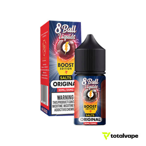 Boost Original Nic Salt By 8 Ball E-Liquids