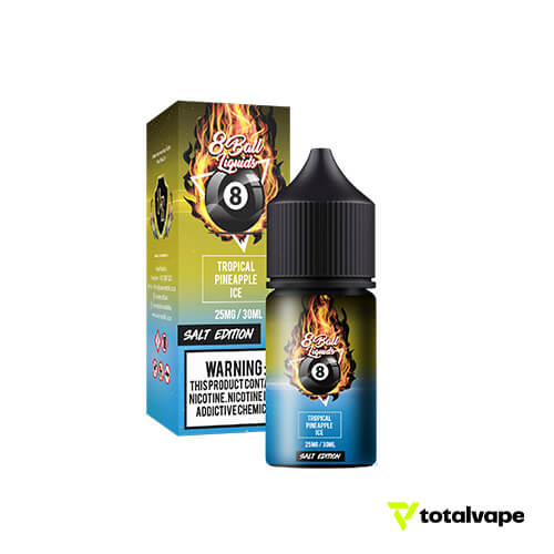 Tropical Pineapple By 8 Ball E-Liquids