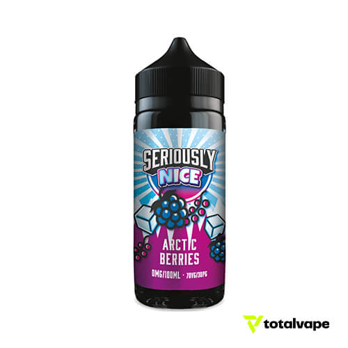 Seriously Nice Arctic Berries By Doozy