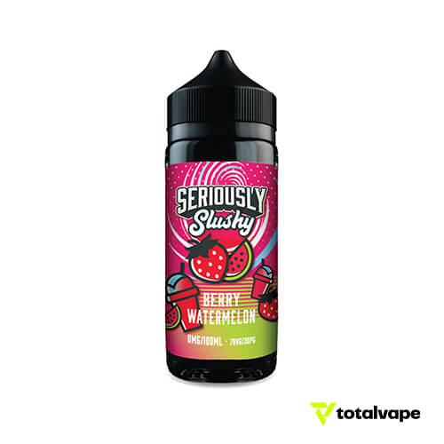 Seriously Slushy Berry Watermelon By Doozy