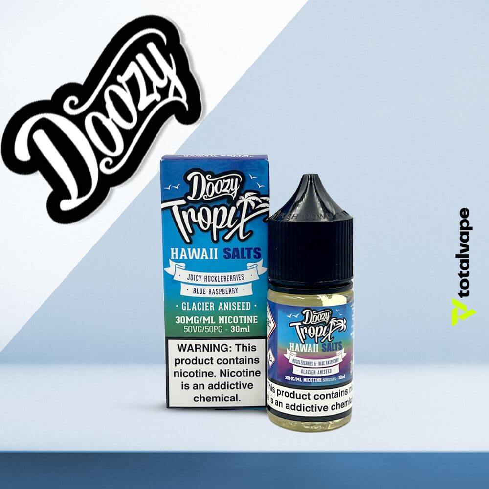 TROPIX HAWAII SALTS BY DOOZY VAPECO