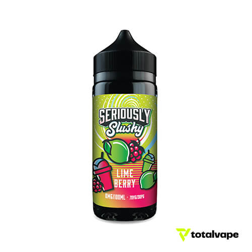 Seriously Slushy Lime Berry By Doozy