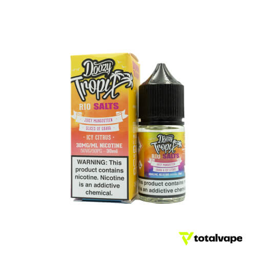 DOOZY TROPIX RIO SALTS BY DOOZY VAPECO