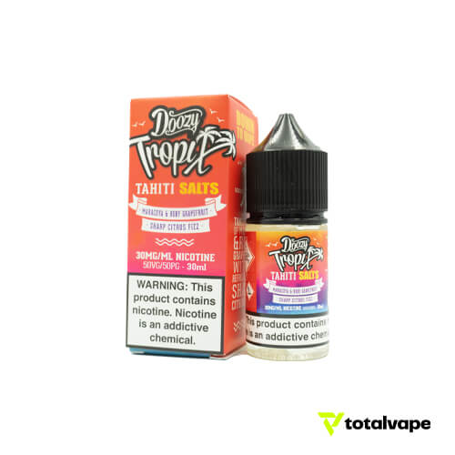 DOOZY TROPIX TAHITI SALTS BY DOOZY VAPECO