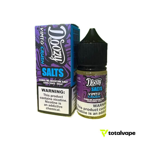 DOOZY VIMTO CRUSH SALTS BY DOOZY VAPECO